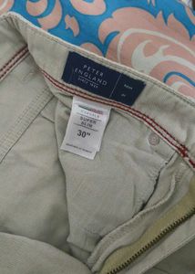 Men&#39;s Beige Pants