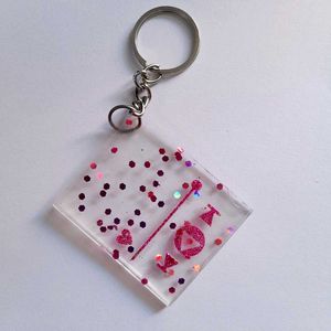 Music Player Key Chain