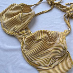 H&amp;M Tie Up Bra