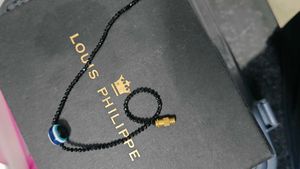 Evil Eye Beaded Anklet