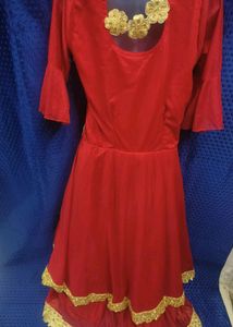 Ethnik Gown ❤💕