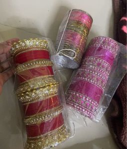 Bangles &amp; Bracelets Set