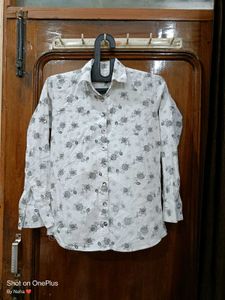 🇳🇿💫❤️ Boys Floral Print Shirt