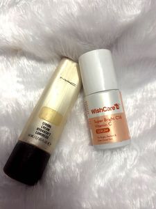 MAC & WishCare Serum Bundle