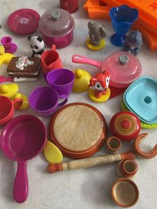 Random toys