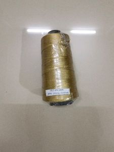 Metallic Gold Embroidery Thread