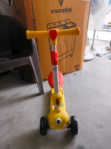 Little Olive Double Deck Scooter