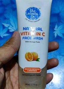 Natural Vitamin C Face Wash 💞👌💥🎉🥳