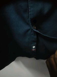 Original NetPlay 100% Pure Cotton Fullsleeve Shirt