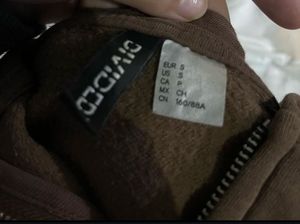 H&amp;M Cropped Jacket
