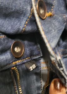 Max Brand Denim Dungry