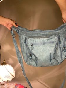 Slylish Skatergirl Hobo bag