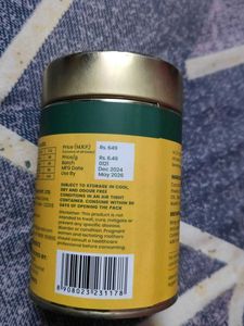 Turmeric Latte Instant Premix + Soap