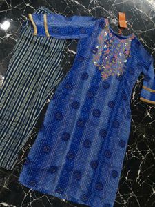 Pakistani 2 Piece Suit