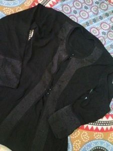 3combo Abaya With Free Duppata And Nose Piece