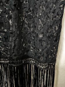 H&amp;M Black Shrug