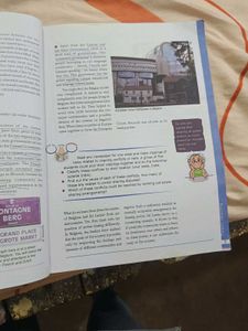 Text Book For Class 10