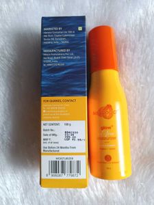 Aqualogica Glow+ Oil Free Moisturizer