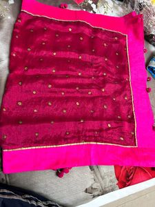 Rani Color Duppata
