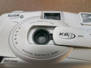 Kodak Vintage And Unique Film Camera