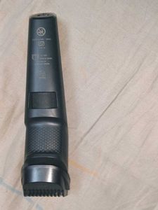 Philips hair trimmer
