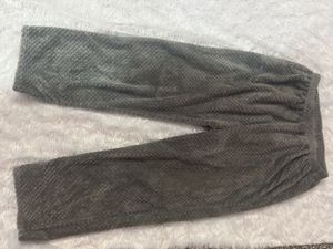 Winter Furry Lower Large Size