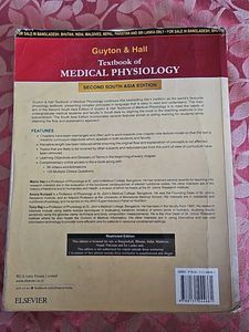 Guyton And Hall Textbook Of Physiology
