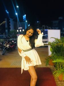 Chic White Mini Dress