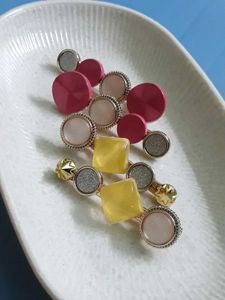 Cute Hair Clips- BRAND NEW🌟 ( SET OF 4)