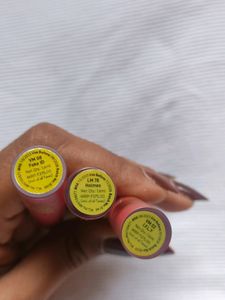 Matte Liquid  Lipstick