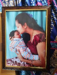 Personalized Birthday Photo Frame DM:7386361392