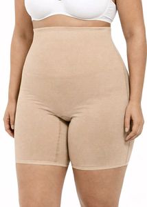 High-Waist Shapewear Shorts (Women)
