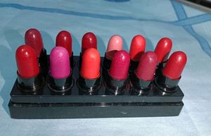 New 12 set of lipsticks