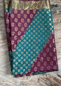 Banarasi Silk Saree