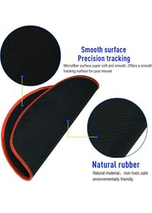 Round Mouse Pad