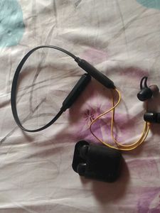 Headphones Bluetooth Combo