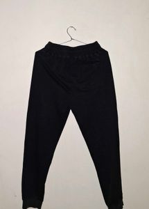 Black Joggers Pants