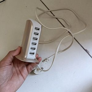 USB Charging Station