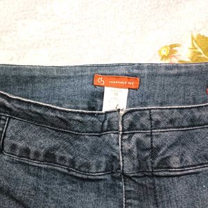 Denim Shorts For Men
