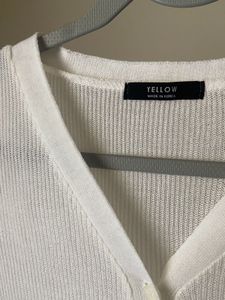 Korean Mesh Top