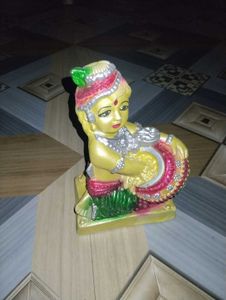 SHRI KRISHNA Marble Idol
