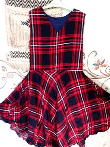 Mini Frll Dress