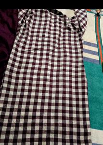 Free Women Winter Wear Suit Salwar &amp;Free Top Xl