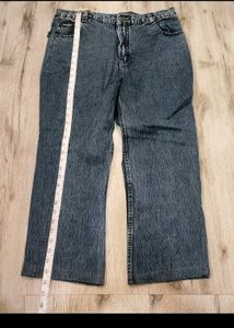 Cs1217 Volume Baggy Jeans Size 36