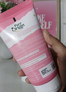 Pure Origin Vitamin C Face Wash