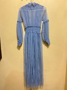 Gown With Lining