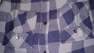 L Size cotton shrit