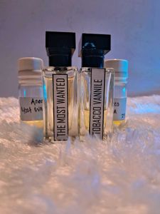 Perfumes Available For Recreation ✅️