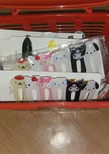 Sanrio Character Hair Clips