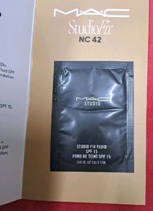 MAC 2 Sample Foundation